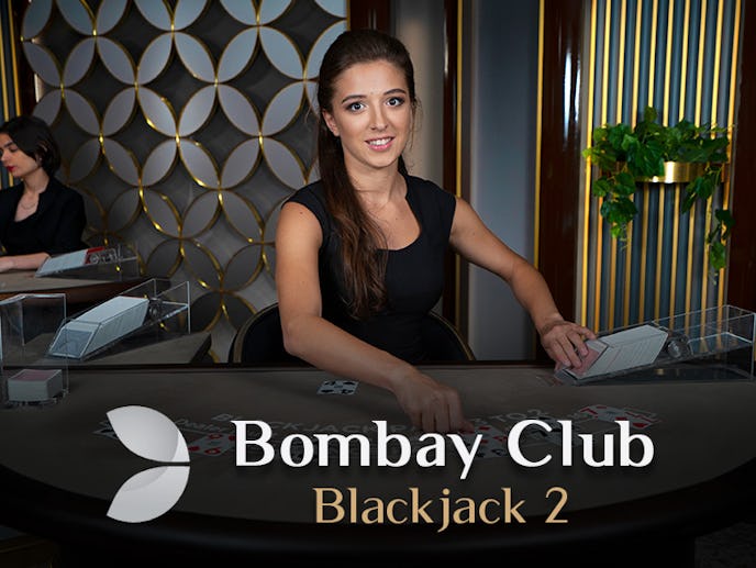 Bombay Club Blackjack 2